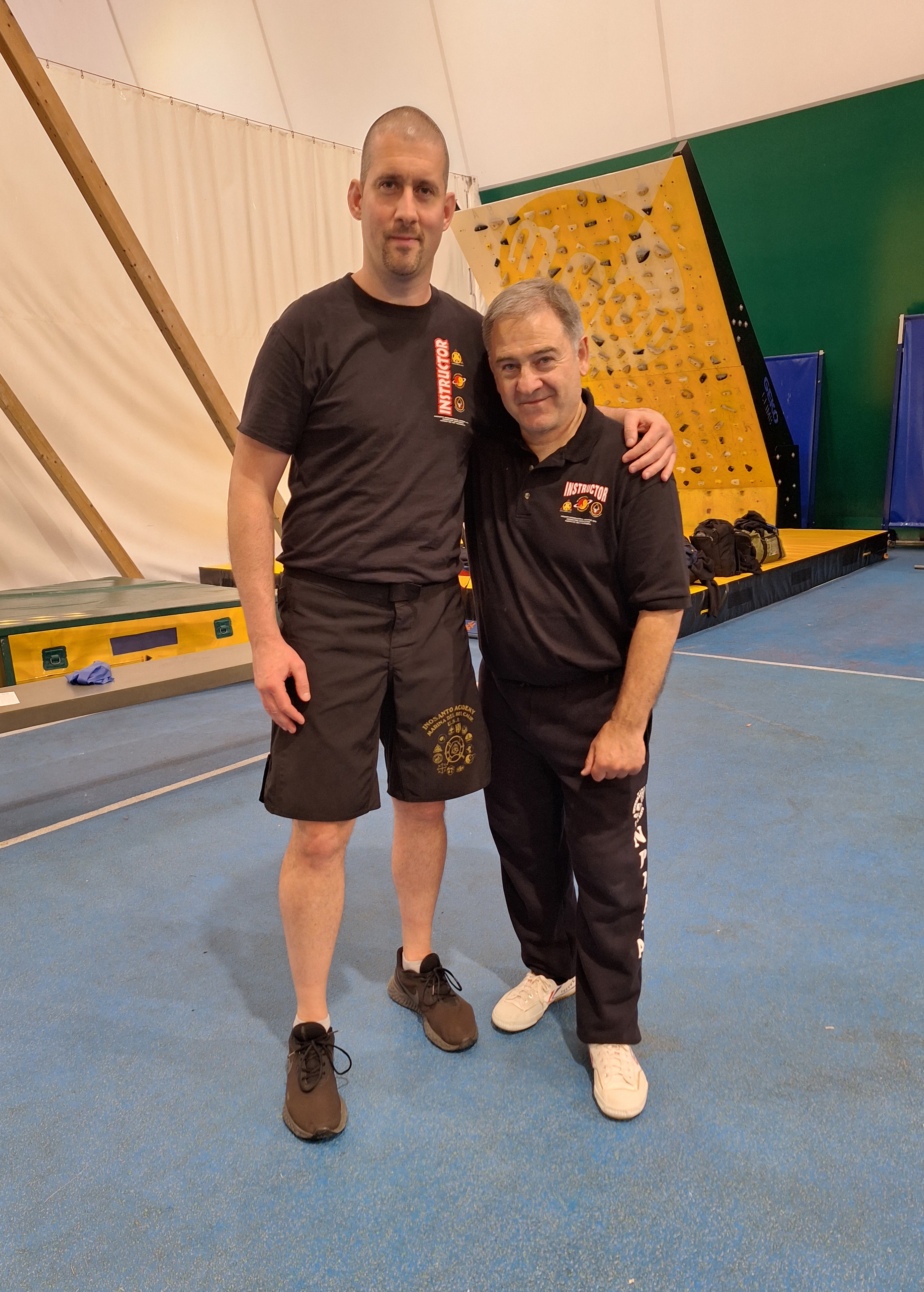 2024-10-31 - Sifu Nino Pilla - CITS (Certified Instructor Traning Session)